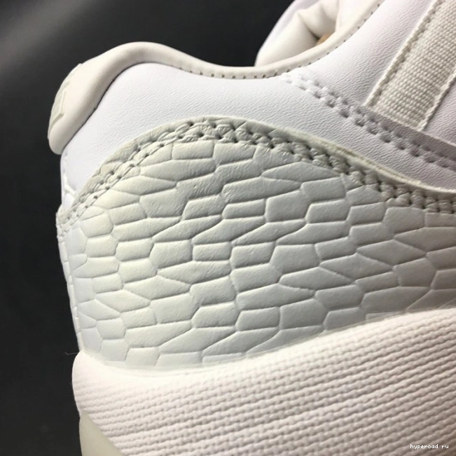 Jordan 897331-100 Frost Heiress Air White Low 11 1104